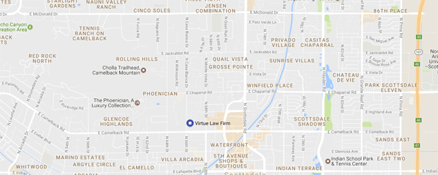 Virtue Law Firm, Estate Planning lawyer Servicing Scottsdale & Phoenix Arizona