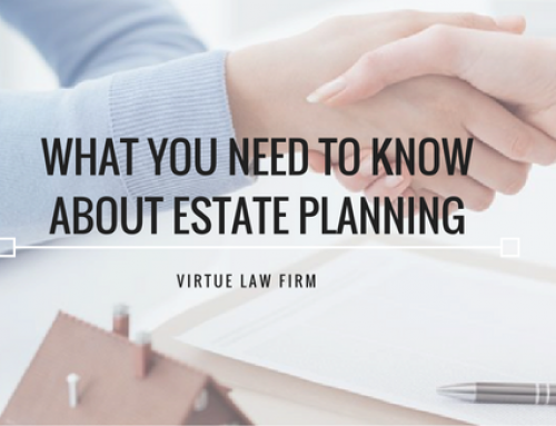What you need to know about Estate Planning